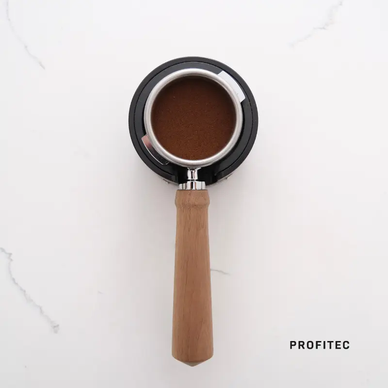 Waarom kiezen voor Profitec espressomachines